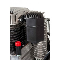 Kompresor dwutłokowy G 1000-500 Pro 11 bar 7.5 KM/5.5 kW 400V 665 l/min 500 l galwanizowany