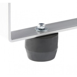 Kompresor spalinowy dwutłokowy BM 11+11/410 (Honda GX160) 10 bar 4.8 KM / 3.6 kW 247 l/min 2 x 11 l