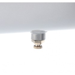 Kompresor spalinowy dwutłokowy BM 11+11/410 (Honda GX160) 10 bar 4.8 KM / 3.6 kW 247 l/min 2 x 11 l