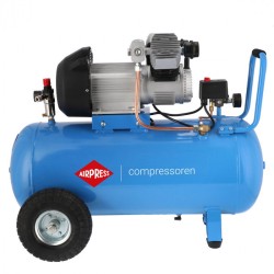 Kompresor dwutłokowy Airpress LM 90‑350
