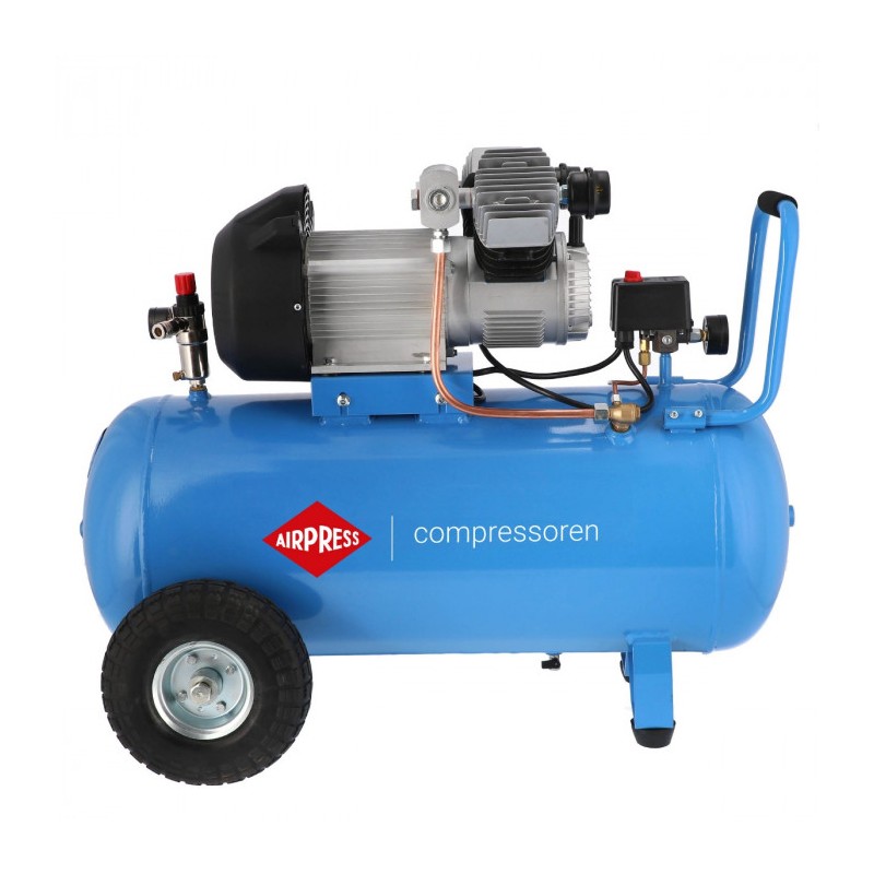 Kompresor dwutłokowy Airpress LM 90‑350