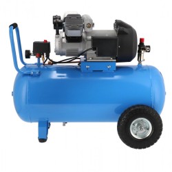 Kompresor dwutłokowy Airpress LM 90‑350