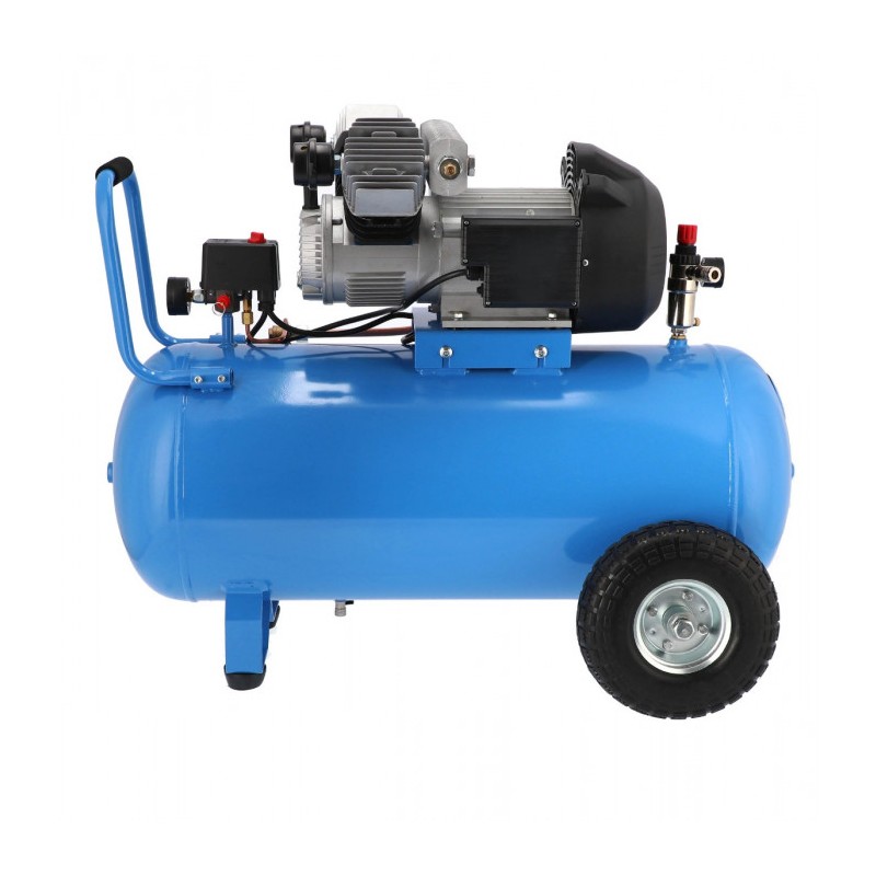 Kompresor dwutłokowy Airpress LM 90‑350