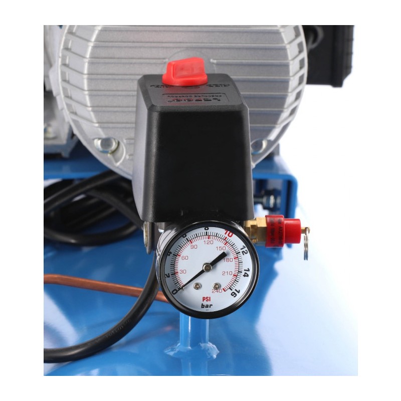 Kompresor dwutłokowy Airpress LM 90‑350