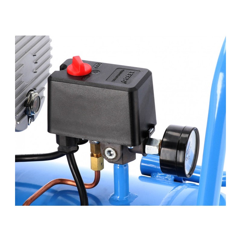 Kompresor dwutłokowy Airpress LM 90‑350