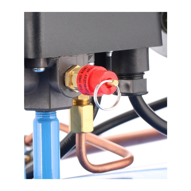 Kompresor dwutłokowy Airpress LM 90‑350