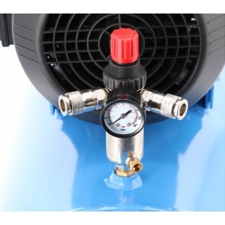 Kompresor dwutłokowy Airpress LM 90‑350