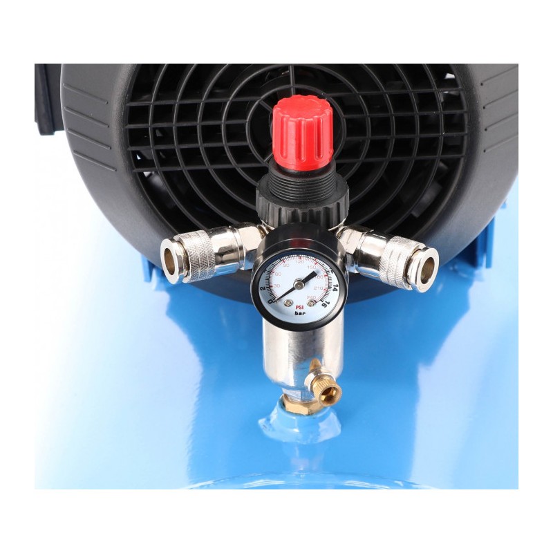 Kompresor dwutłokowy Airpress LM 90‑350