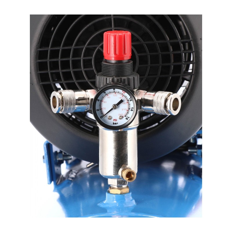 Kompresor dwutłokowy Airpress LM 90‑350