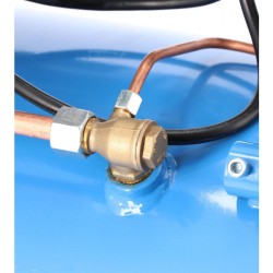 Kompresor dwutłokowy Airpress LM 90‑350