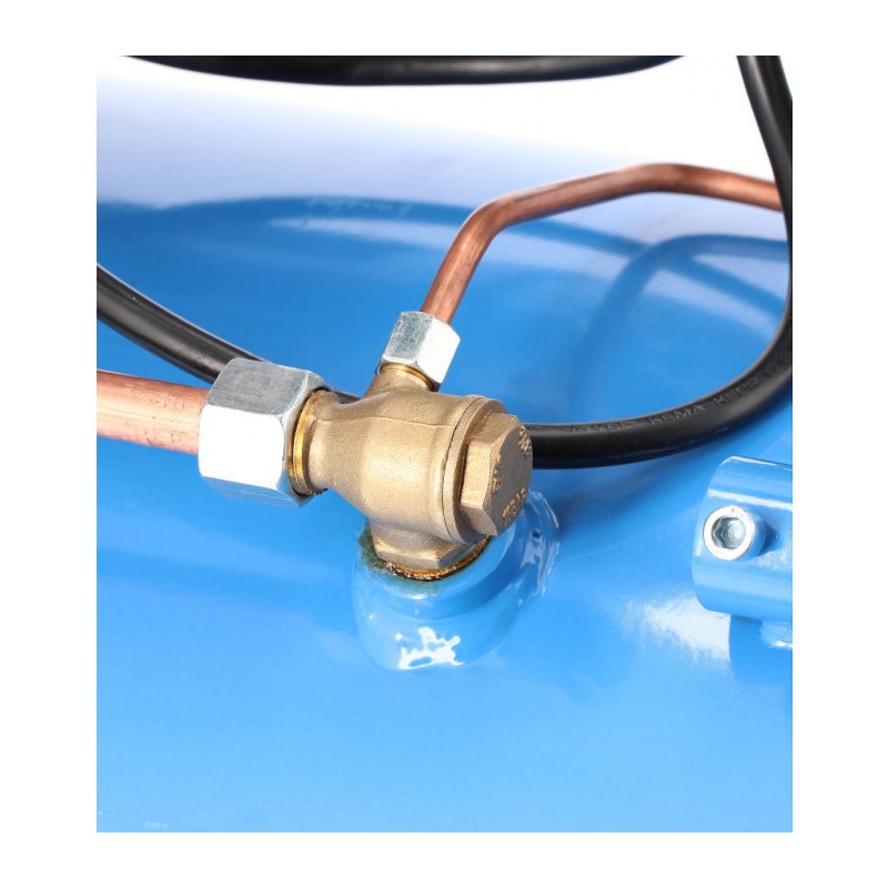 Kompresor dwutłokowy Airpress LM 90‑350