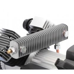 Kompresor dwutłokowy Airpress LM 90‑350