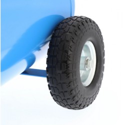 Kompresor dwutłokowy Airpress LM 90‑350