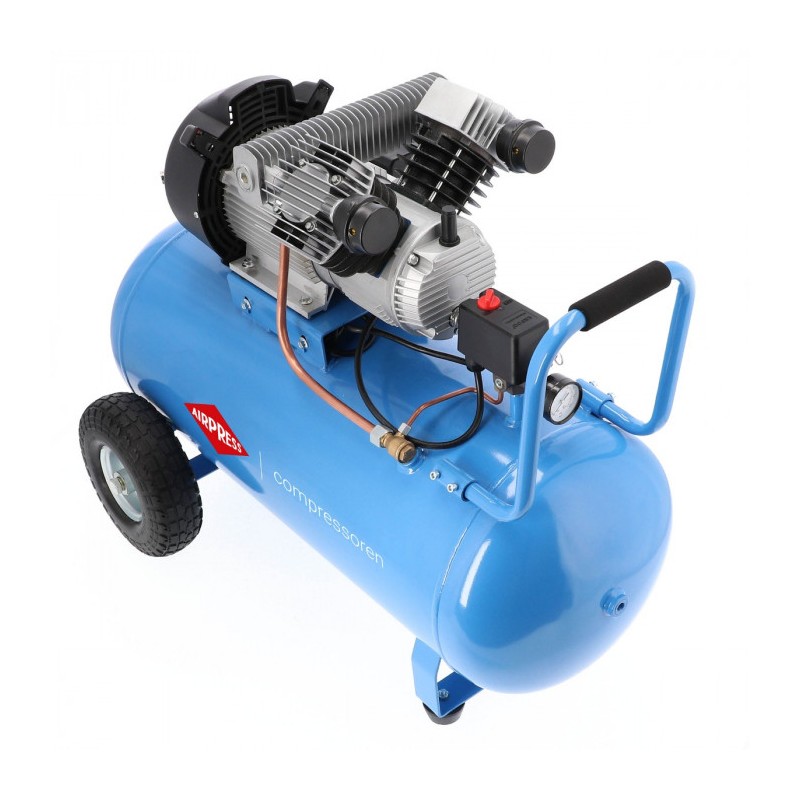 Kompresor dwutłokowy Airpress LM 90‑350