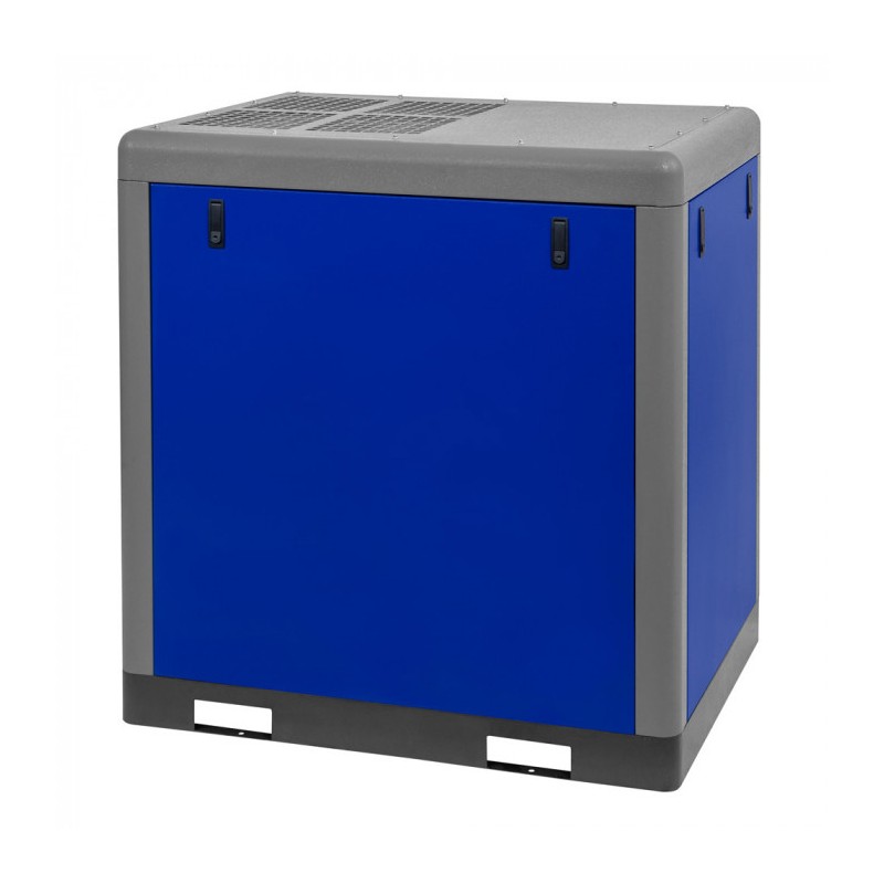 Kompresor śrubowy APS 25 IVR X 10 bar 25 KM/18.5 kW 620-2550 l/min