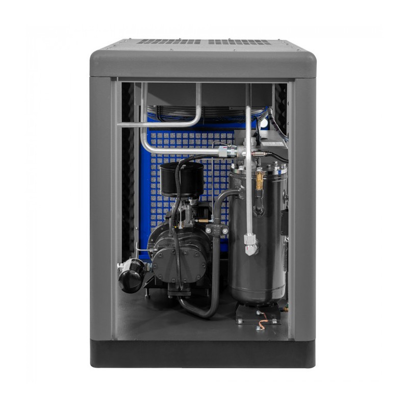 Kompresor śrubowy APS 25 IVR X 10 bar 25 KM/18.5 kW 620-2550 l/min