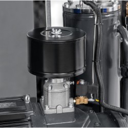 Kompresor śrubowy APS 25 IVR X 10 bar 25 KM/18.5 kW 620-2550 l/min