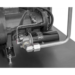 Kompresor śrubowy APS 25 IVR X 10 bar 25 KM/18.5 kW 620-2550 l/min