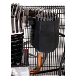 Kompresor dwutłokowy G 700-300 Pro 11 bar 5.5 KM/4 kW 400V 476 l/min 270 l galwanizowany