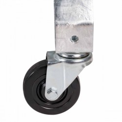 Kompresor dwutłokowy G 700-300 Pro 11 bar 5.5 KM/4 kW 400V 476 l/min 270 l galwanizowany