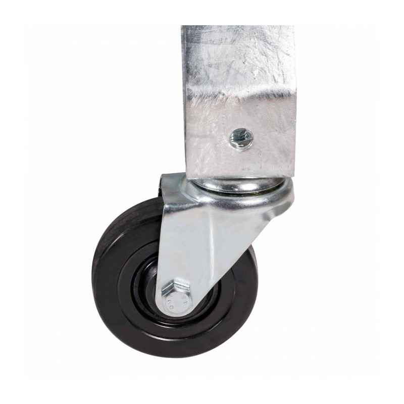 Kompresor dwutłokowy G 700-300 Pro 11 bar 5.5 KM/4 kW 400V 476 l/min 270 l galwanizowany