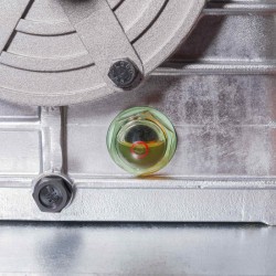 Kompresor dwutłokowy G 1500-500 Pro 11 bar 10 KM/7.5 kW 400V 747 l/min 500 l galwanizowany