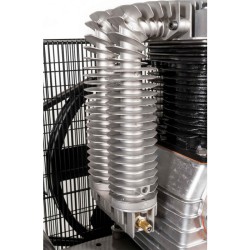 Kompresor dwutłokowy G 1500-500 Pro 11 bar 10 KM/7.5 kW 400V 747 l/min 500 l galwanizowany