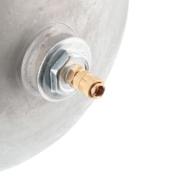 Kompresor dwutłokowy G 625-90 Pro 10 bar 4 KM/3 kW 400V 415 l/min 90 l galwanizowany