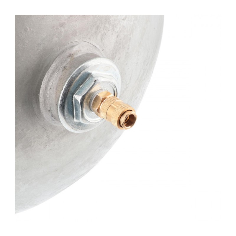 Kompresor dwutłokowy G 625-90 Pro 10 bar 4 KM/3 kW 400V 415 l/min 90 l galwanizowany