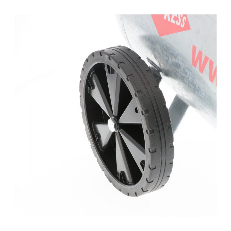 Kompresor dwutłokowy G 625-90 Pro 10 bar 4 KM/3 kW 400V 415 l/min 90 l galwanizowany