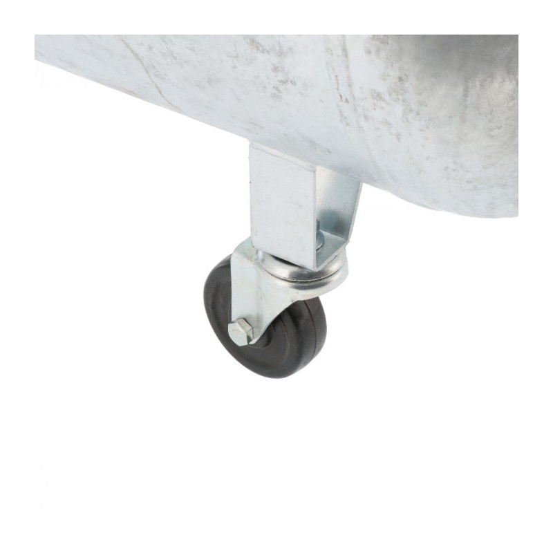 Kompresor dwutłokowy G 625-90 Pro 10 bar 4 KM/3 kW 400V 415 l/min 90 l galwanizowany