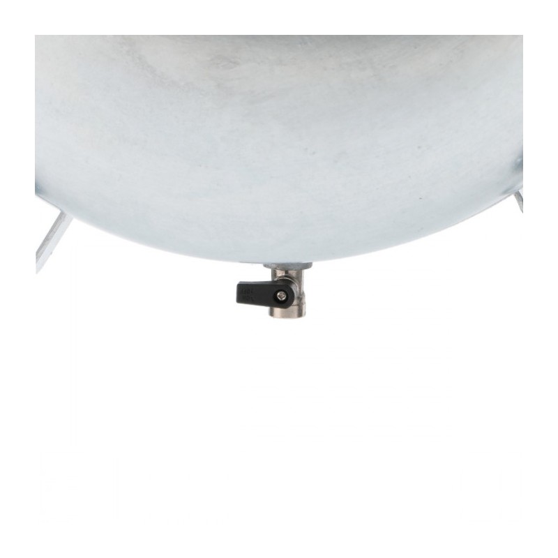 Kompresor dwutłokowy G 625-90 Pro 10 bar 4 KM/3 kW 400V 415 l/min 90 l galwanizowany