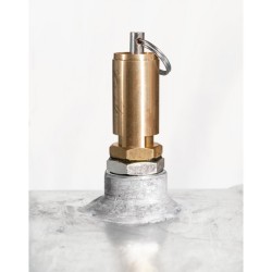 Kompresor dwutłokowy G 1500-500 SD Pro 14 bar 10 KM/7.5 kW 400V 596 l/min 500 l galwanizowany - połączenie gwiazda-trójkąt