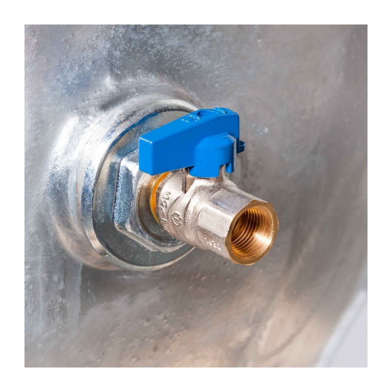 Kompresor dwutłokowy G 1500-500 SD Pro 14 bar 10 KM/7.5 kW 400V 596 l/min 500 l galwanizowany - połączenie gwiazda-trójkąt