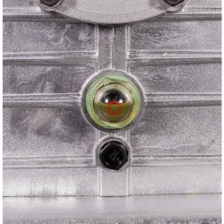 Kompresor G 2000-500 SD Pro 11 bar 15 KM/11 kW 400V 1272 l/min 500 l galwanizowany - połączenie gwiazda-trójkąt