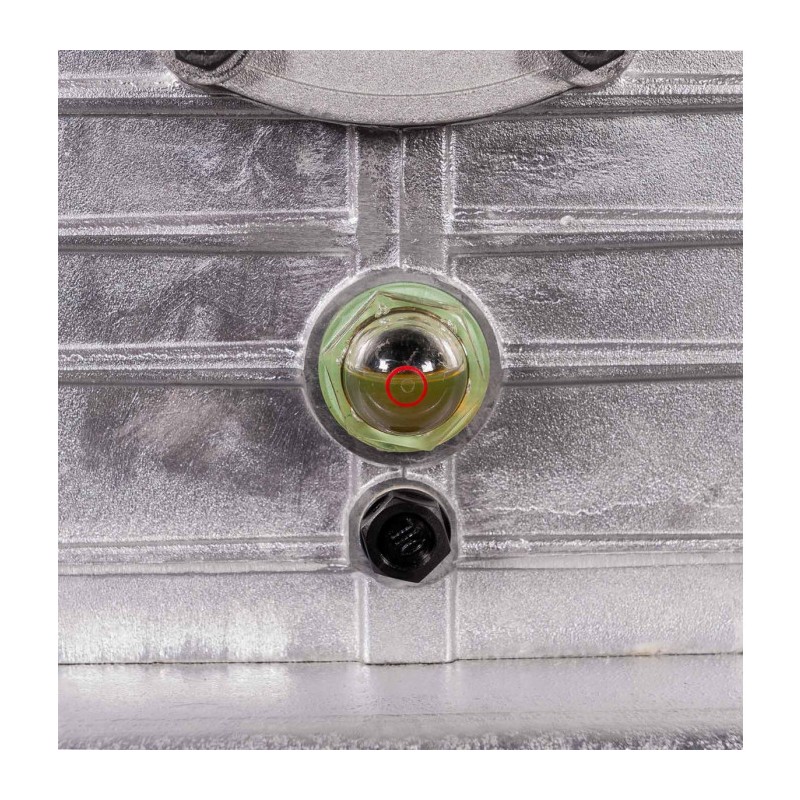 Kompresor G 2000-500 SD Pro 11 bar 15 KM/11 kW 400V 1272 l/min 500 l galwanizowany - połączenie gwiazda-trójkąt