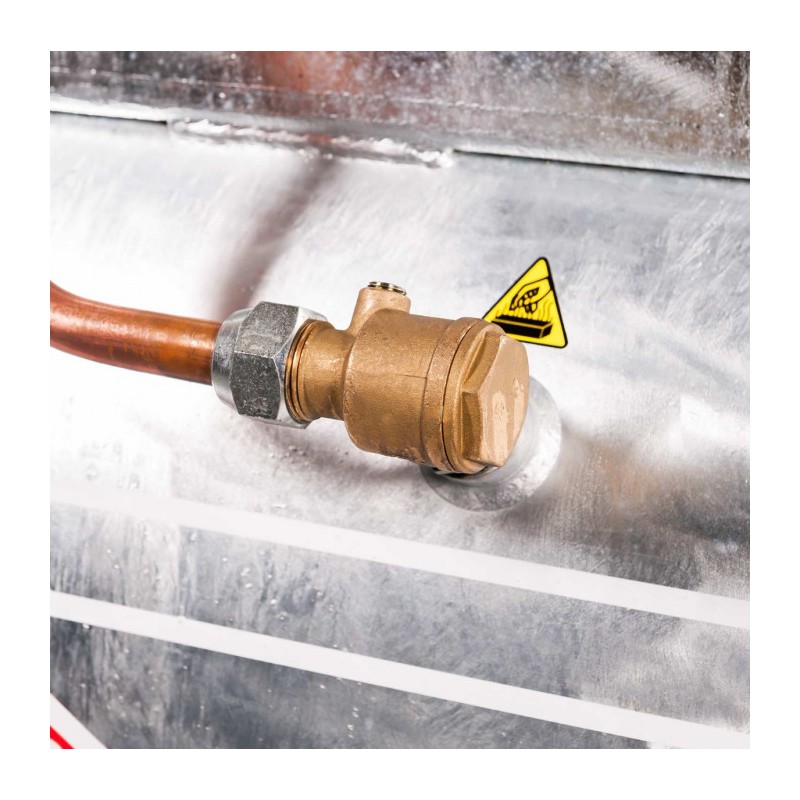 Kompresor G 2000-500 SD Pro 11 bar 15 KM/11 kW 400V 1272 l/min 500 l galwanizowany - połączenie gwiazda-trójkąt