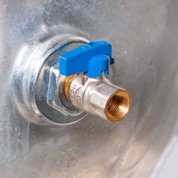 Kompresor G 2000-500 SD Pro 11 bar 15 KM/11 kW 400V 1272 l/min 500 l galwanizowany - połączenie gwiazda-trójkąt