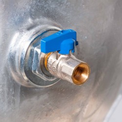 Kompresor G 2500-500 SD Pro 11 bar 20 KM/15 kW 400V 1420 l/min 500 l galwanizowany - połączenie gwiazda-trójkąt