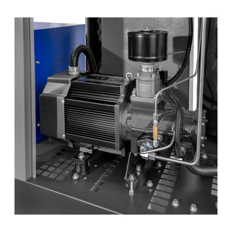 Kompresor śrubowy APS 20 Combi Dry X 10 bar 20 KM/15 kW 1870 l/min 500 l