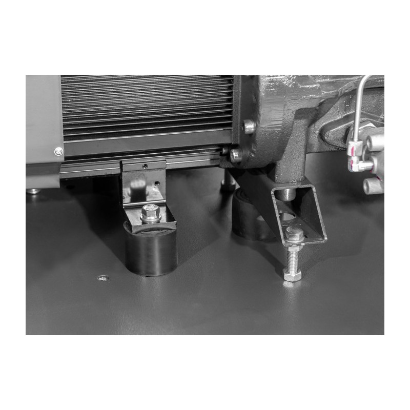 Kompresor śrubowy APS 20 Combi Dry X 10 bar 20 KM/15 kW 1870 l/min 500 l