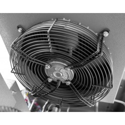 Kompresor śrubowy APS 20 Combi Dry X 10 bar 20 KM/15 kW 1870 l/min 500 l