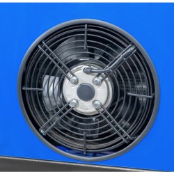 Kompresor śrubowy APS 20 Combi Dry X 10 bar 20 KM/15 kW 1870 l/min 500 l