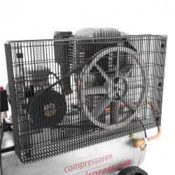 Kompresor dwutłokowy G 700-90 Pro 11 bar 5.5 KM/4 kW 400V 476 l/min 90 l galwanizowany