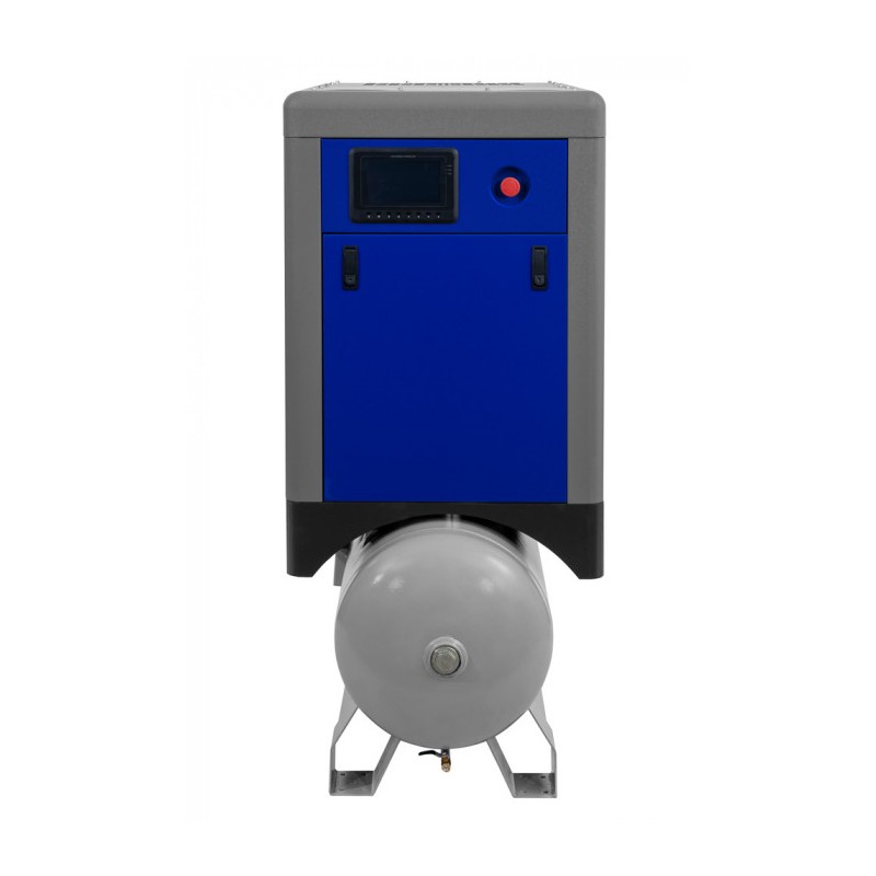 Kompresor śrubowy APS 7.5 IVR Combi Dry X 10 bar 7.5 KM/5.5 kW 170-760 l/min 200 l