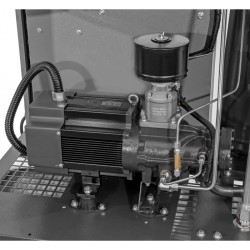 Kompresor śrubowy APS 7.5 IVR Combi Dry X 10 bar 7.5 KM/5.5 kW 170-760 l/min 200 l