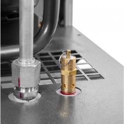 Kompresor śrubowy APS 7.5 IVR Combi Dry X 10 bar 7.5 KM/5.5 kW 170-760 l/min 200 l