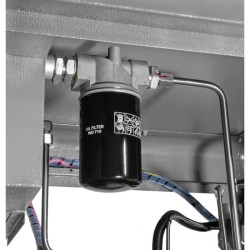 Kompresor śrubowy APS 7.5 IVR Combi Dry X 10 bar 7.5 KM/5.5 kW 170-760 l/min 200 l