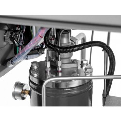 Kompresor śrubowy APS 7.5 IVR Combi Dry X 10 bar 7.5 KM/5.5 kW 170-760 l/min 200 l