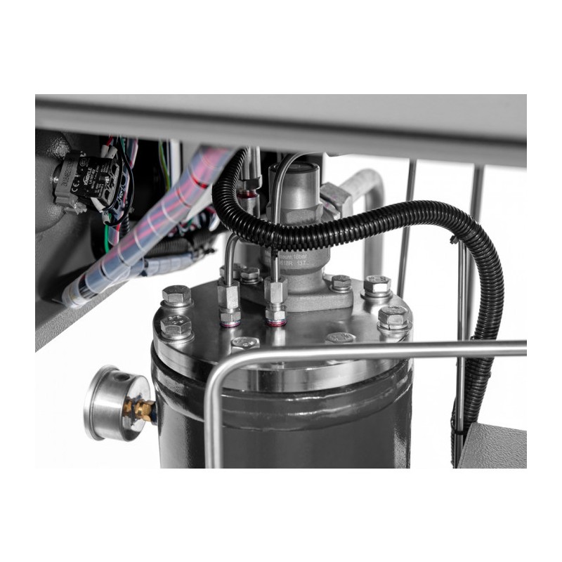 Kompresor śrubowy APS 7.5 IVR Combi Dry X 10 bar 7.5 KM/5.5 kW 170-760 l/min 200 l